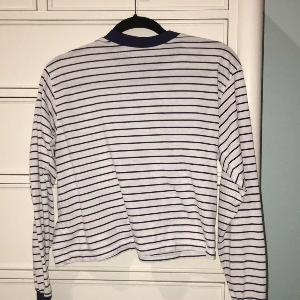 Brandy Melville striped long sleeve